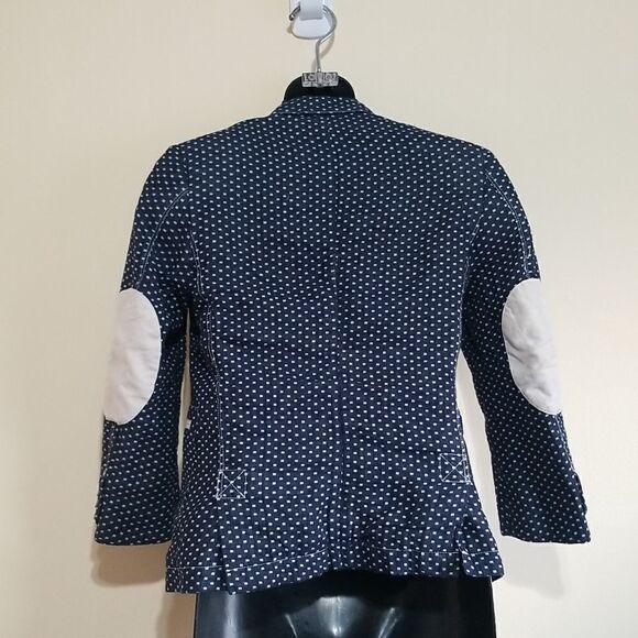 James Morgan Blue Blazer Sz Xsmall - Picture 4 of 7